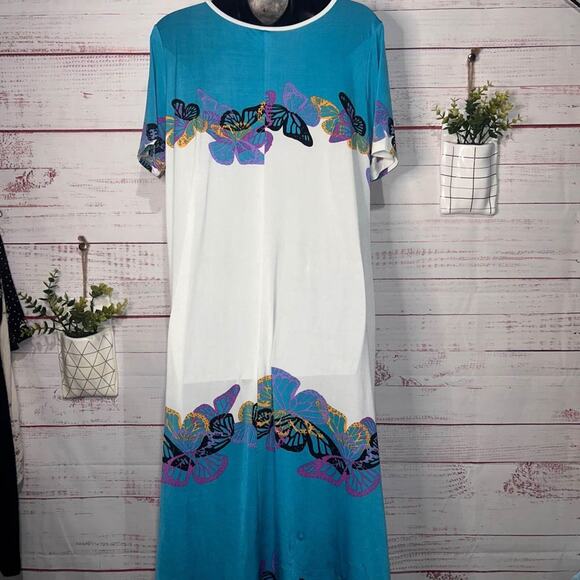 Sola La Fe Shift Dress | Women’s Large - Picture 4 of 5